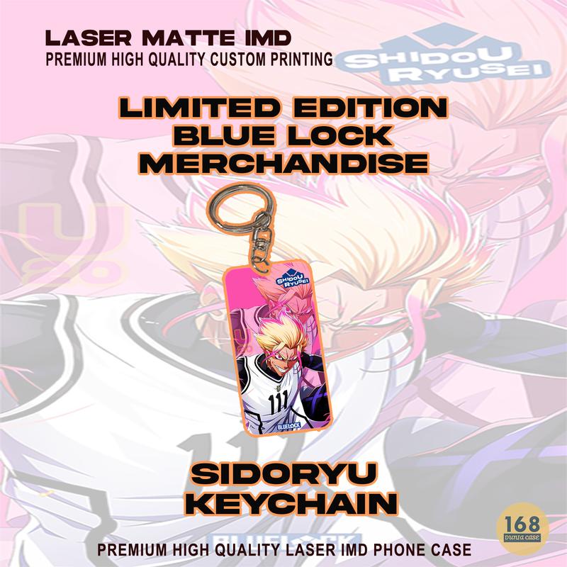 Gantungan Kunci Aneka Motif Keychain Anime Cute Keren - NOT FOR SALE Ganci BONUS ONLY 5