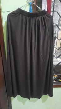 Product Review of One Set Outfit Vintage (Kemeja Polos, Vest, Rok) Setelan OOTD Yearbook Murah Terbaru - GGO24 from D**A 1