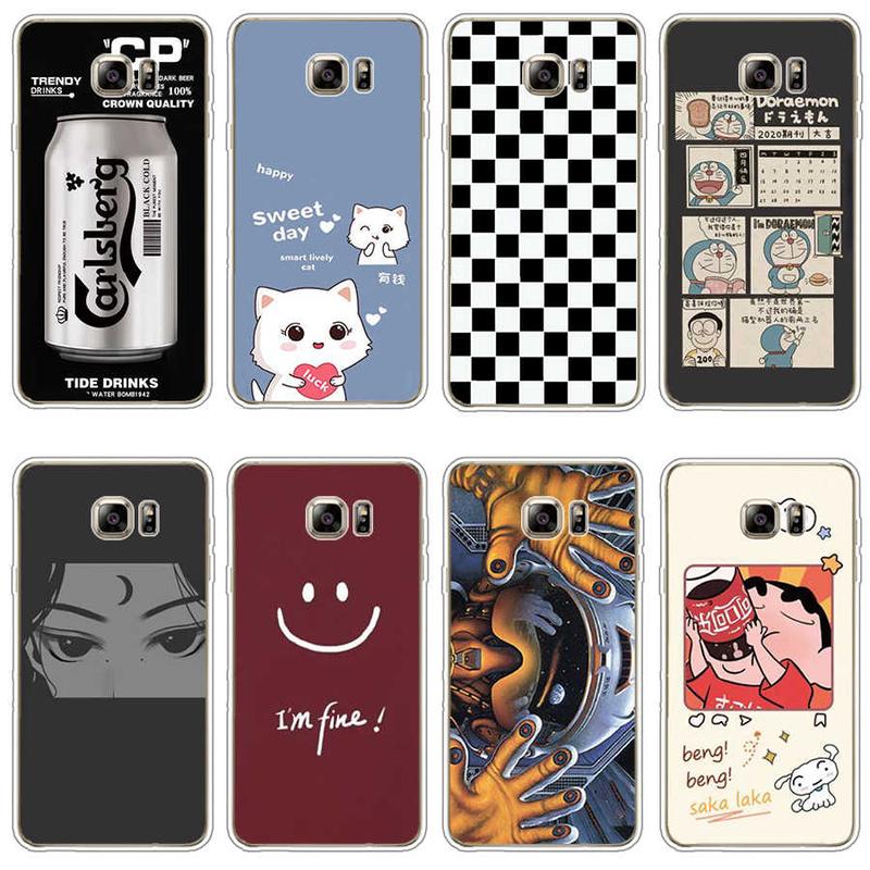 Ốp lưng silicon tpu cho samsung galaxy note 4, 5, 7, 8