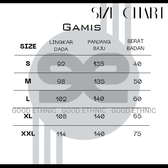 Good Ethnic - Gamis Safitri Dress Safitri Navy Capit Baju Pasangan Tenun Muslim Wanita dan Pria Model Terbaru