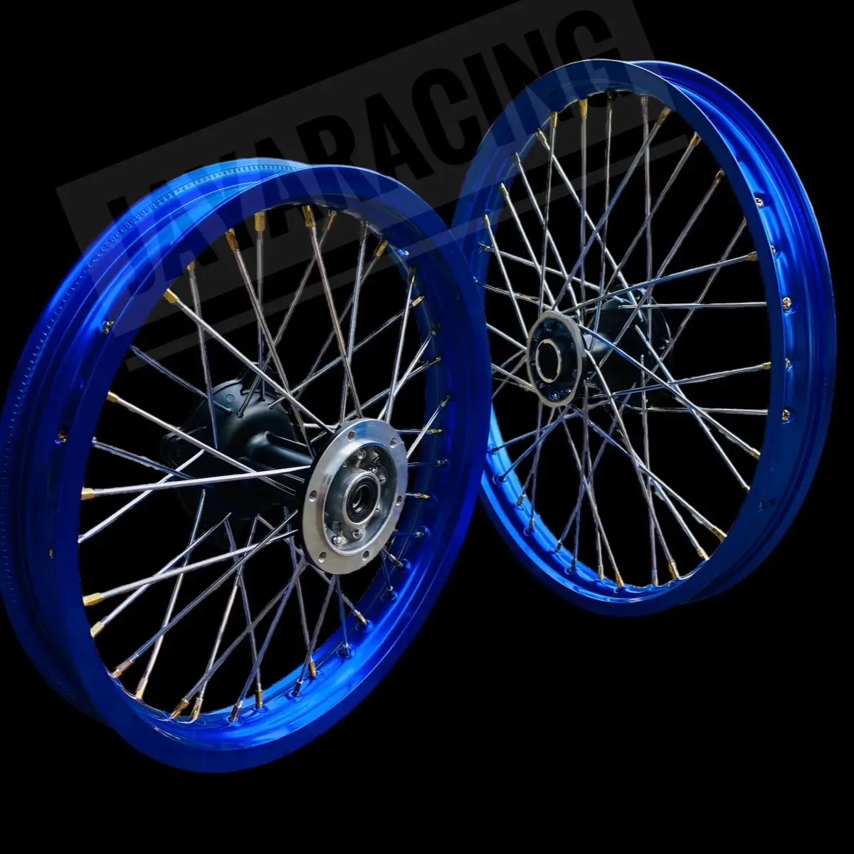 Velg Scarlet 16 19 & 18 21 Klx 150 Dtracker 150 Crf WR 155 tinggal pasang