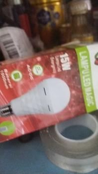 Product Review of [MAX] Lampu LED Emergency 30W / Lampu Magic Bohlam Abulb 30 Watt / Lampu Pasar Malam from W**y W**a 0