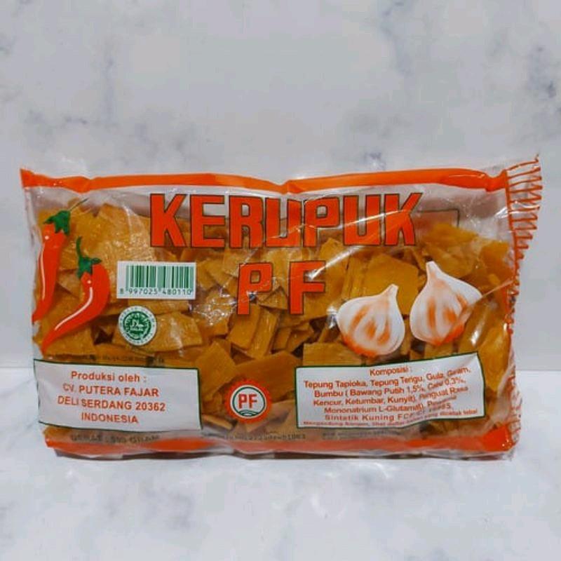 kerupuk bawang pf Snack Kering 5