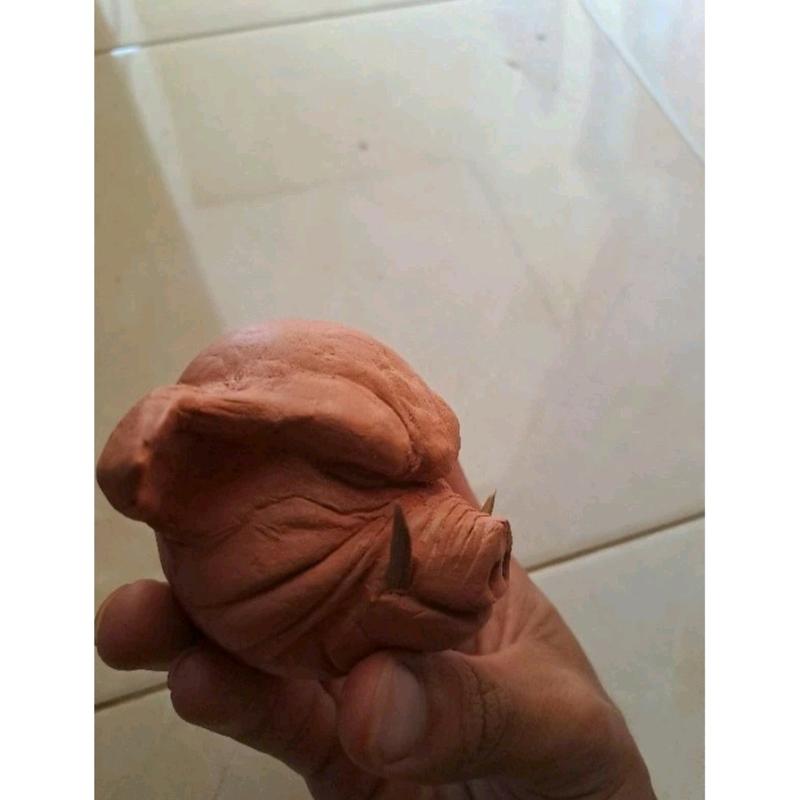 tapel ogoh ogoh mini bawi 2
