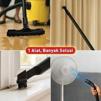 Gambar IDEALIFE - Wet & Dry Vacuum Cleaner - Penyedot Debu 16L (IL-150VA) dari IDEALIFE ONLINE STORE Kota Administrasi Jakarta Utara 4 Tokopedia