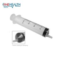 Gambar Onehealth Alat Suntik Disposable Syringe 20Ml Steril Sekali Pakai - Satuan - With Needle, Without Needle, Side Position - without needle dari Onehealth Indonesia Kab. Tangerang 3 Tokopedia