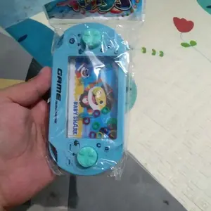 TAIYO Water Game Gembot Ring Air Cincin Gimbot Jadul PSP Plastik Permainan Edukasi Mainan Anak