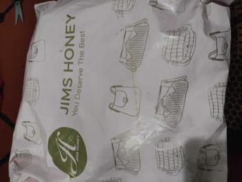 Product Review of Jims Honey - Nara Bag - Top Handle Bag Wanita Tas HandBag Wanita Kulit from D**i F**i 2