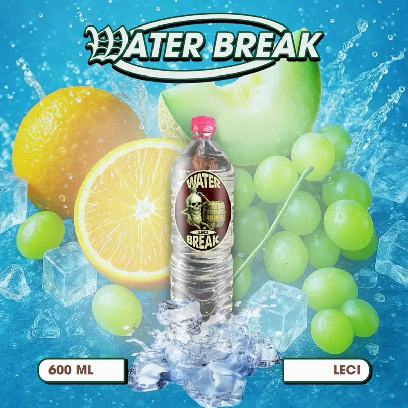 Air Jus solo dengan varian rasa Leci 600ml Juice