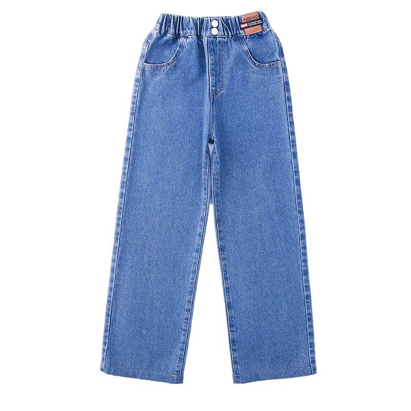 Celana Jeans Kulot Anak Model Terbaru Tahun 2025 Usia 1-10 Tahun Terlaris - Fashion Denim 1