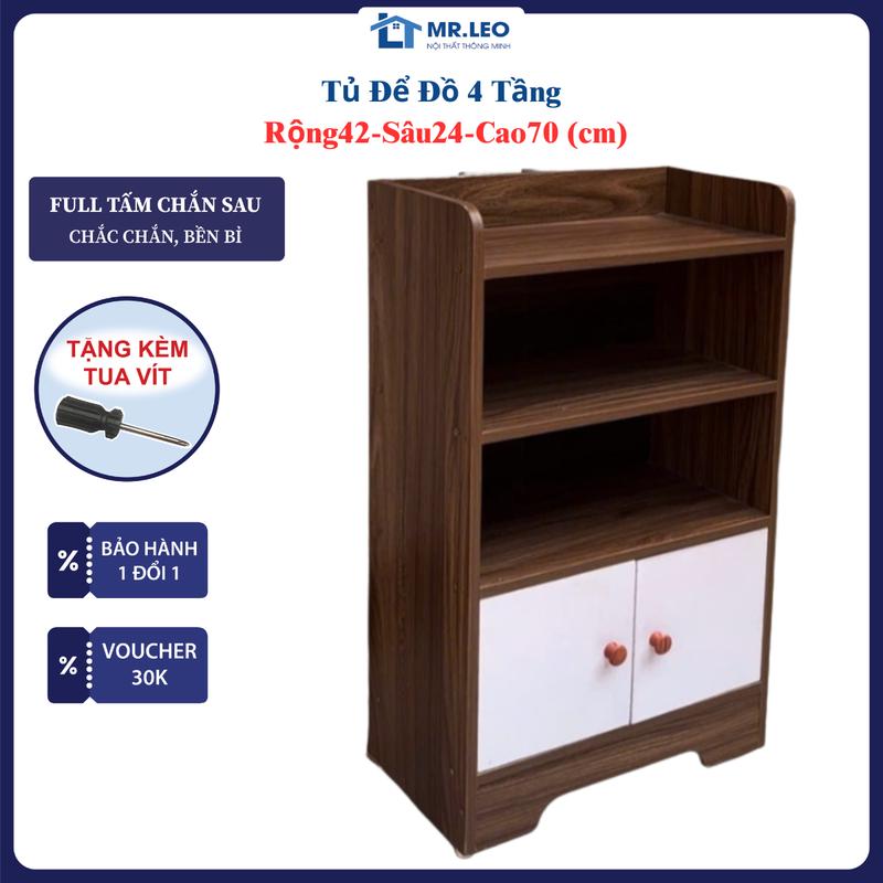 Tặng Tua Vít Tủ-Táp Để Đầu Giường Phòng Ngủ Mẫu Mới Chắc Chắn Gỗ MDF Cao Cấp Ván Dày 12mm Bền Bỉ-BH Lỗi 1 Đổi 1