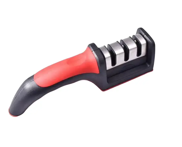 SALE Valueshop Pengasah Pisau Besar 3 Tahap Dapur Profesional Knife pengasah  pisau pengasah  pisau viral