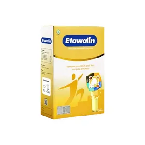 Etawalin 2 Box Susu Kambing  Milk Dairy Original isi 200 gram per boxnya - DISTRIBUTOR RESMI ETAWALIN PROMO ONGKIR KESELURUH INDONESIA BISA COD Bubuk