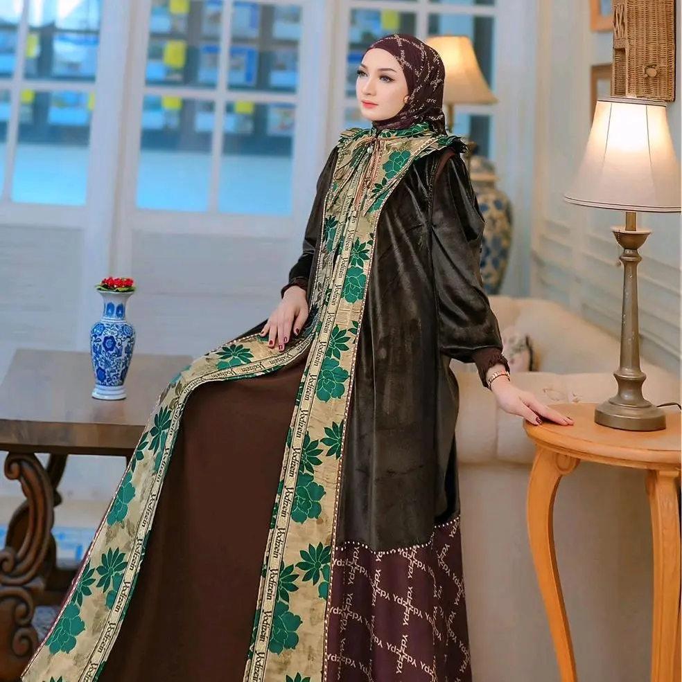 Coklat hijau ld 110 pb 143