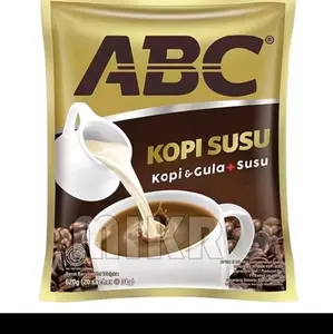 Kopi ABC SUSU renceng isi 10 sachet