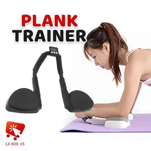 [KLIKIN.AJ] Alat Push Up Plank Trainer Outdoor dengan timer 009-15