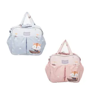 Omiland Tas Bayi Medium Fox Series OT03051 OT03052