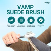 Gambar Vamp Suede Brush | Sikat Perawatan Khusus Suede & Nubuck - Suede Care - Suede brush only dari Vamp Shoe Care Kab. Tangerang 3 Tokopedia