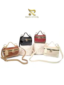 (Beli Lokal) RosBag - Tas Selempang Wanita KANAYA