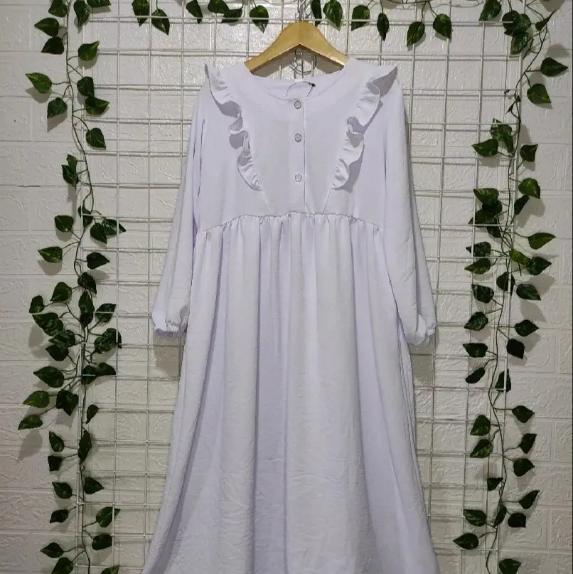 GAMIS ANAK PEREMPUAN MODEL TERBARU UNTUK USIA 7-14 TAHUN