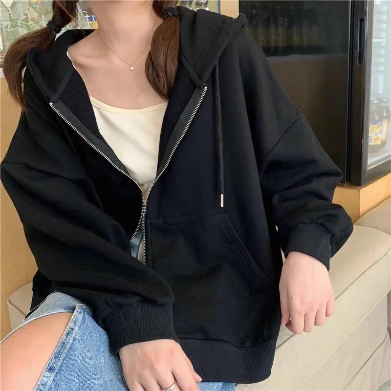 Hoodie zipper sonya/hoodie zipper basic/hoodie zipper polo korea style oversize