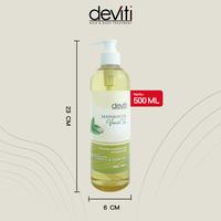 Gambar Deviti Massage Oil Combo 2 Pcs Minyak Pijat with Vinidi Green Tea 500 mL BPOM - Not Specified dari Deviti Kota Administrasi Jakarta Barat 2 Tokopedia