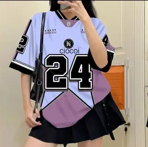 R FACTORY Jersey Series Onefice Dewasa Unisex Streetwear Oversize Number Dryfit Brazil Retro Vintage Hockey Boxy Fit Olahraga Pakaian Sport Baju KRIDD KING OF BEASTS Full Printing Sublim Premium Original Futsal jersey  bintang jersey  leopard jersey  y2k