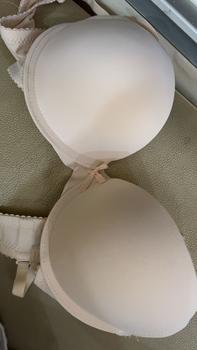 Product Review of Combo 3 Áo lót nữ mút mỏng Y01 chất mát mịn hàng Copa xuất my- có gọng có size 34. 36. 38 có lẻ 1 áo.40  Nữ Nhung Women from H**n T**g 0