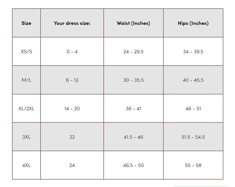 Product Introduction of Maxi Best-Kept Secret UndieShaper Shorts Shapewear Womenswear Lingerie Compression korset 1