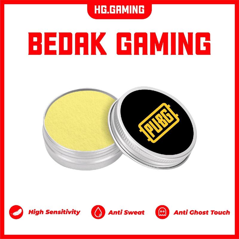 Bedak Gaming Premium Super Licin BTR untuk Bermain Game dengan Kontrol Karakter yang Lebih Akurat dan Halus  Accessories sarung jempol 6