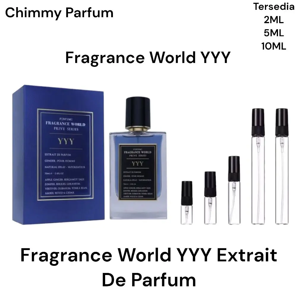 Decant Parfum FW YYY Share In Jar