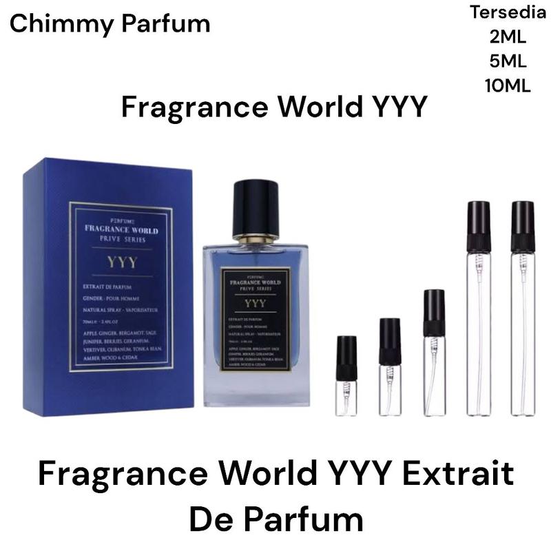 Decant Parfum FW YYY Share In Jar 0