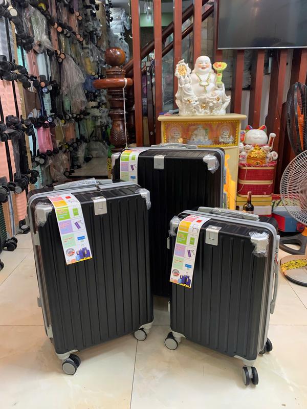 Vali du lịch Bone Store Size 20 inch, Size 24 inch, 28 INCH Bảo hành 2 năm, Ảnh thật - Giá Xưởng bảo hành tất cả phụ kiện 5 năm!!! 4