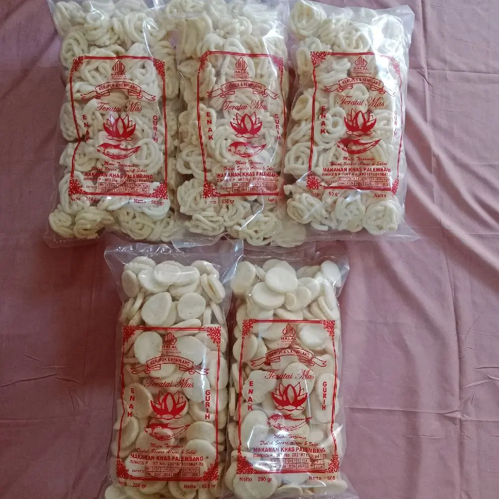 paket Super isi 5 bunkus(sanggul3+Mini 2)
