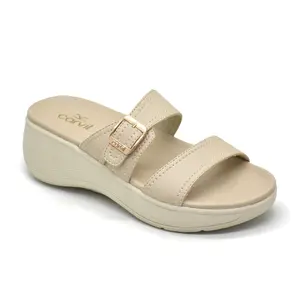 Carvil Sandal Wanita Valency - 02 L - Casual Woman