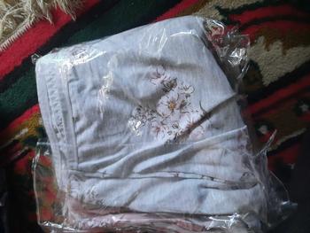 Product Review of Tally 689 CD wanita super jumbo  Bahan Katun Streach Fit to 6XL from s** 0