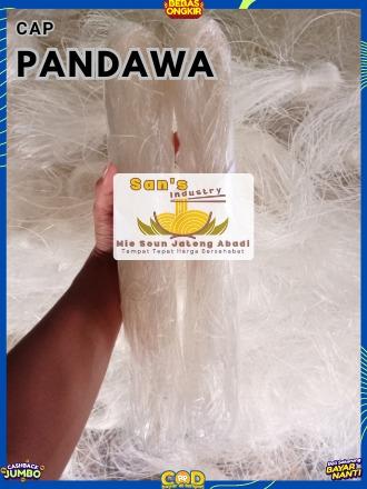 bihun mie soun cap pandawa 5 ikat berat 1 Kg Noodles Food 1