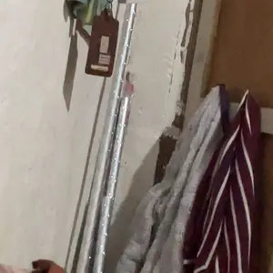 Batang Gorden Aesthetic Tirai Jendela Pintu Besi Hordeng Pintu 1 meter Full Set