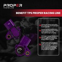 Gambar PROPER RACING LINE SENSOR TPS NMAX OLD MX KING MIO J XEON GT R15V2 XABRE VIXION NVL NVA SOUL GT115 dari Proper Racing Line Kota Administrasi Jakarta Utara 4 Tokopedia
