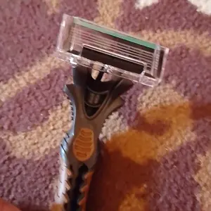 Barber Daily Shaver Six Blade Razor
