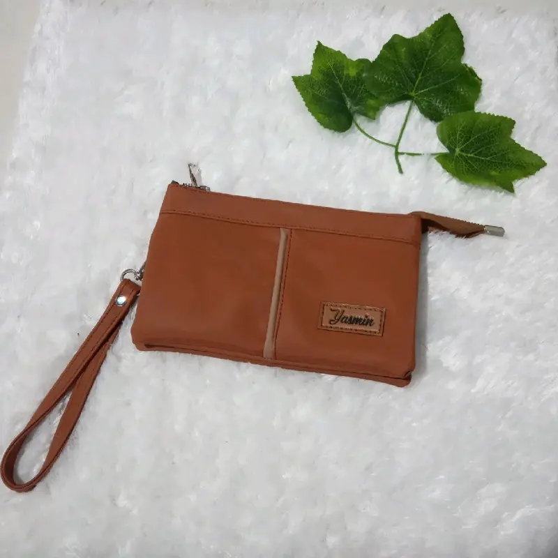 bella pouch by Yasmin,Dompet termurah berkualitas,dompet 2 ruang bahan bagus 7