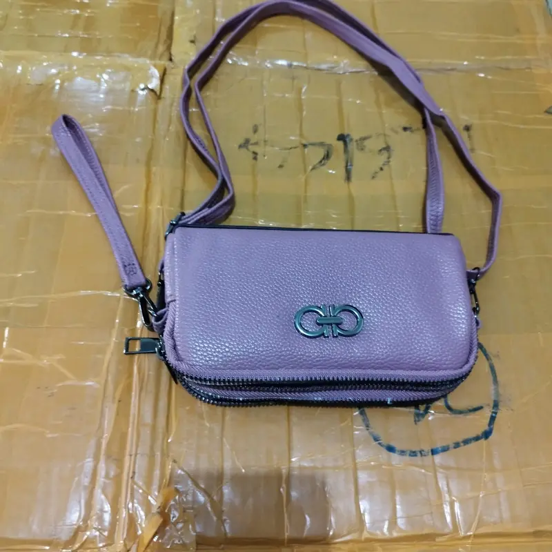 TAS SELEMPANG WANITA / TAS IMPORT MULTIFUNGSI DOMPET PANJANG WANITA BAHAN BERKUALITAS TEBAL 7