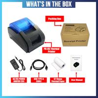 Gambar 【TokoPro Smart Kit】PENCETAK/KOTAK UANG/PInda! kode QR Warung Kaki LimaRuang makan - pencetak dari Expose Electronics Indonesia Kab. Tangerang 5 Tokopedia