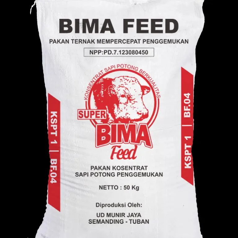 Bima Feed Merah