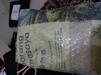 Product Review of 1kg MASAYA BERAS PORANG - shirataki konjac healthy food Nasi Rice from 【**í ** ** ** ❷** (**っ 0