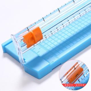 Product Introduction of Máy Tỉa Máy Cắt Giấy Cầm Tay Mini, Jef, 1 Chiếc, Có Bảo Vệ An Toàn, 6 Màu Có Sẵn, Thích Hợp Cho Sổ Lưu Niệm, Chụp Ảnh, Cắt Giấy, Sáng Tạo Tự Làm 15