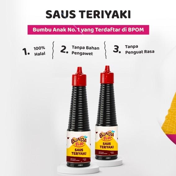 Bumbu Bunda Elia Saus Kecap Minyak | LILMONS | 7