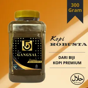 KOPI BUBUKROBUSTA 300 GRAM SPECIAL TOPLES