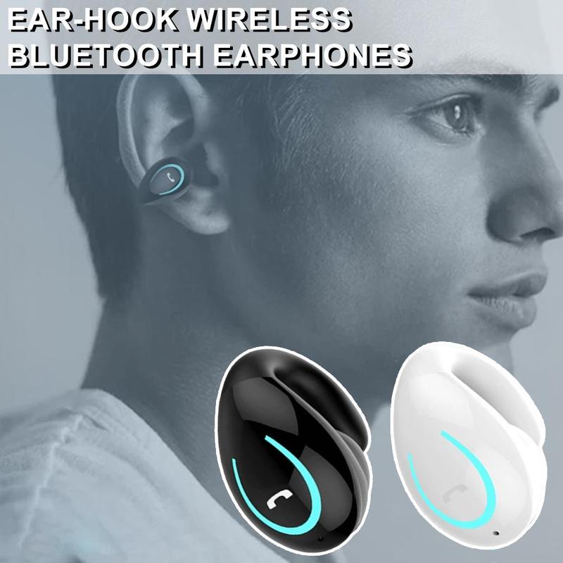 Tai nghe Bluetooth không dây dạng mở tai một bên, nhẹ và thoải mái khi sử dụng…
