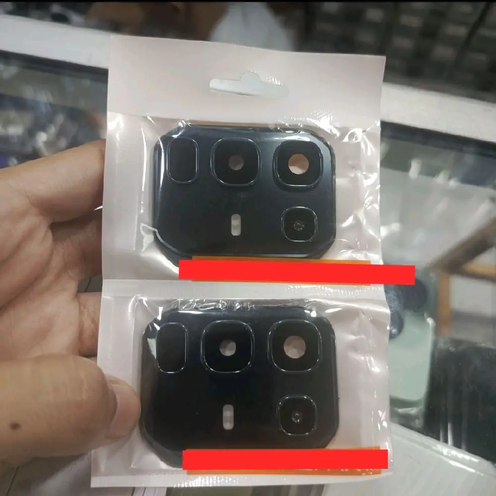 Ring Lensa Kamera Inf Note 50 Pro Hitam / Black